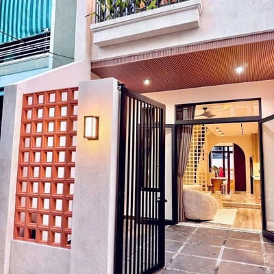 Miete eines neuen Hauses, 3 Schlafzimmer, Hai Chau, Da Nang, Vietnam